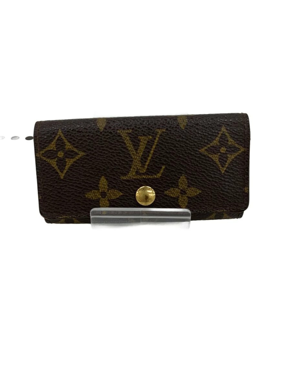 LOUIS VUITTON Multicles Monogram Canvas Brown